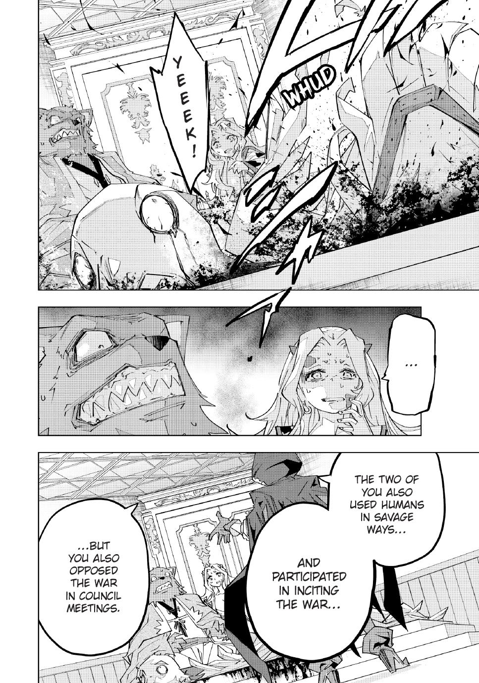 Backstabbed in a Backwater Dungeon – My Party Tried to Kill Me, But Thanks to an Infinite Gacha I Got LVL 9999 Friends and Am Out For Revenge Chapter 144 — page 11
