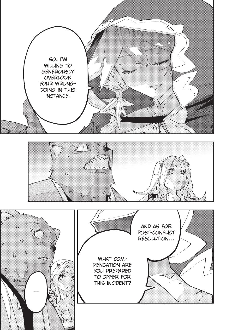 Backstabbed in a Backwater Dungeon – My Party Tried to Kill Me, But Thanks to an Infinite Gacha I Got LVL 9999 Friends and Am Out For Revenge Chapter 144 — page 12