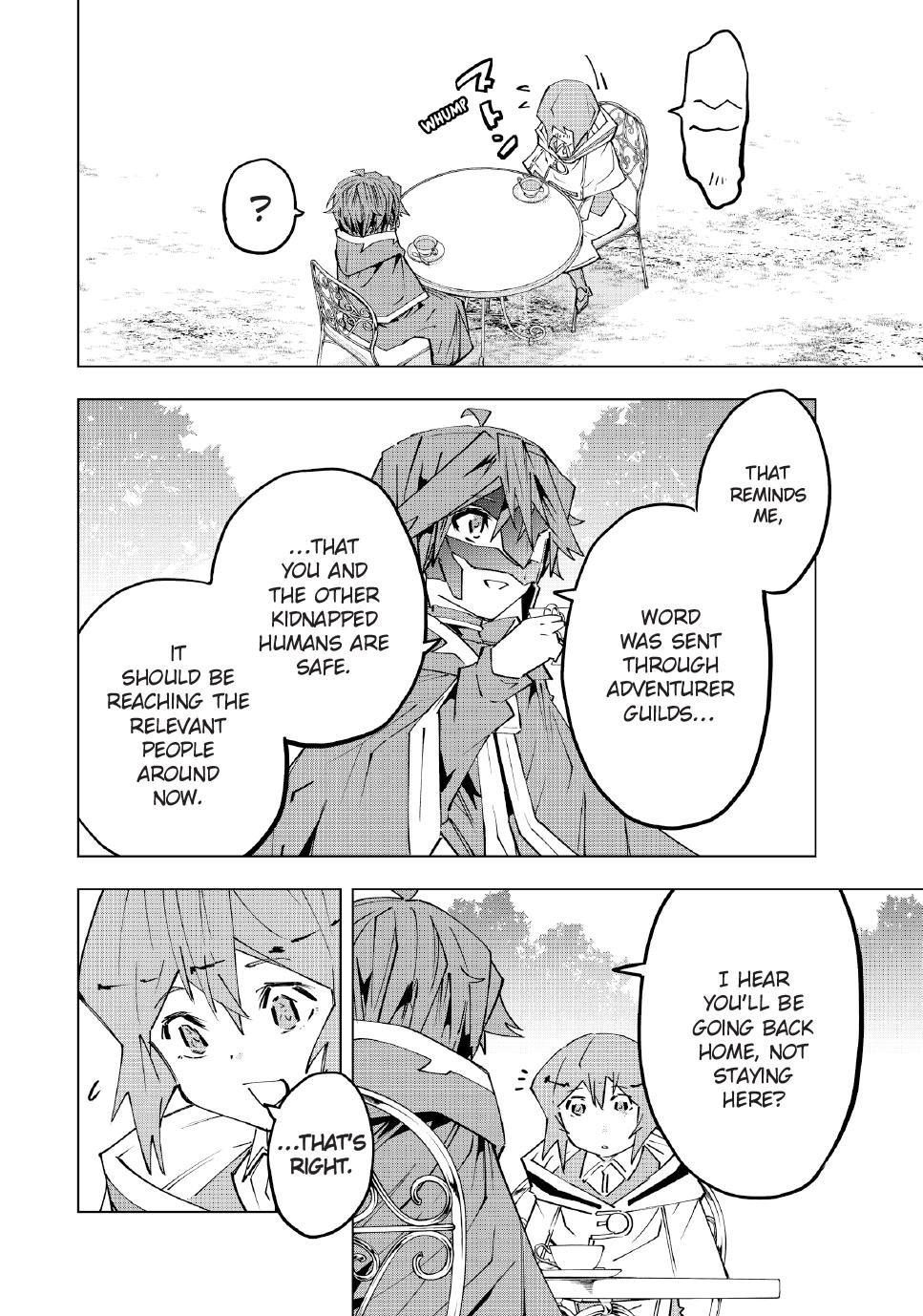 Backstabbed in a Backwater Dungeon – My Party Tried to Kill Me, But Thanks to an Infinite Gacha I Got LVL 9999 Friends and Am Out For Revenge Chapter 145 — page 4