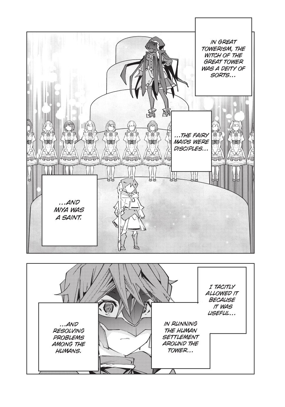 Backstabbed in a Backwater Dungeon – My Party Tried to Kill Me, But Thanks to an Infinite Gacha I Got LVL 9999 Friends and Am Out For Revenge Chapter 145 — page 12
