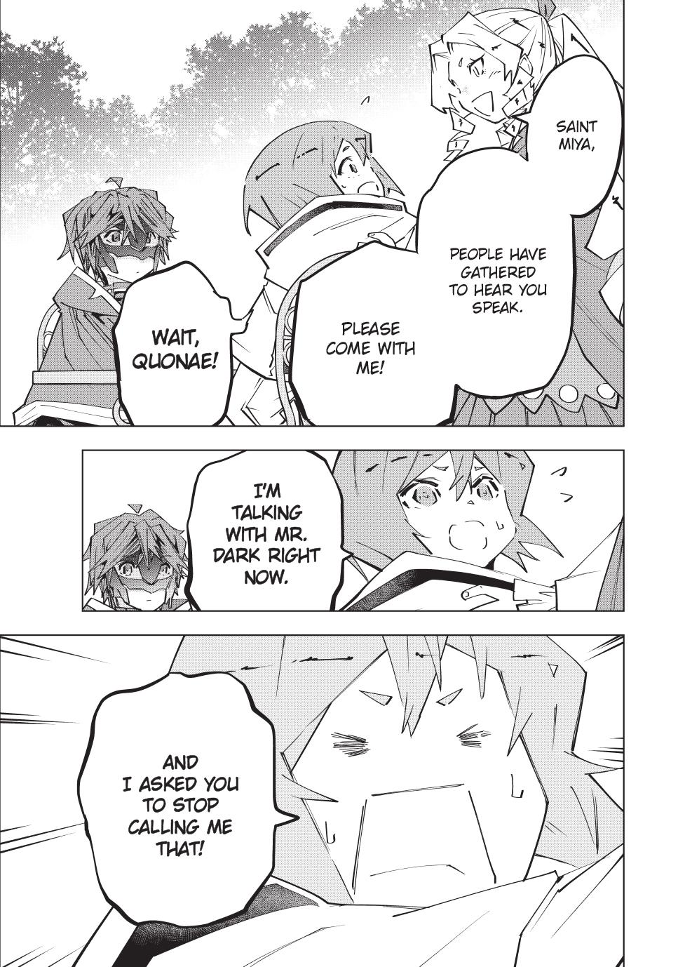 Backstabbed in a Backwater Dungeon – My Party Tried to Kill Me, But Thanks to an Infinite Gacha I Got LVL 9999 Friends and Am Out For Revenge Chapter 145 — page 13