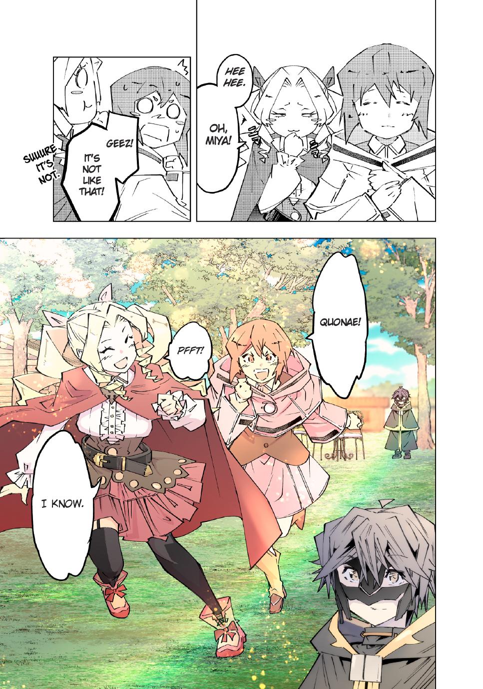 Backstabbed in a Backwater Dungeon – My Party Tried to Kill Me, But Thanks to an Infinite Gacha I Got LVL 9999 Friends and Am Out For Revenge Chapter 145 — page 17