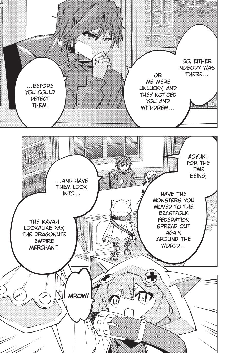Backstabbed in a Backwater Dungeon – My Party Tried to Kill Me, But Thanks to an Infinite Gacha I Got LVL 9999 Friends and Am Out For Revenge Chapter 145 — page 23