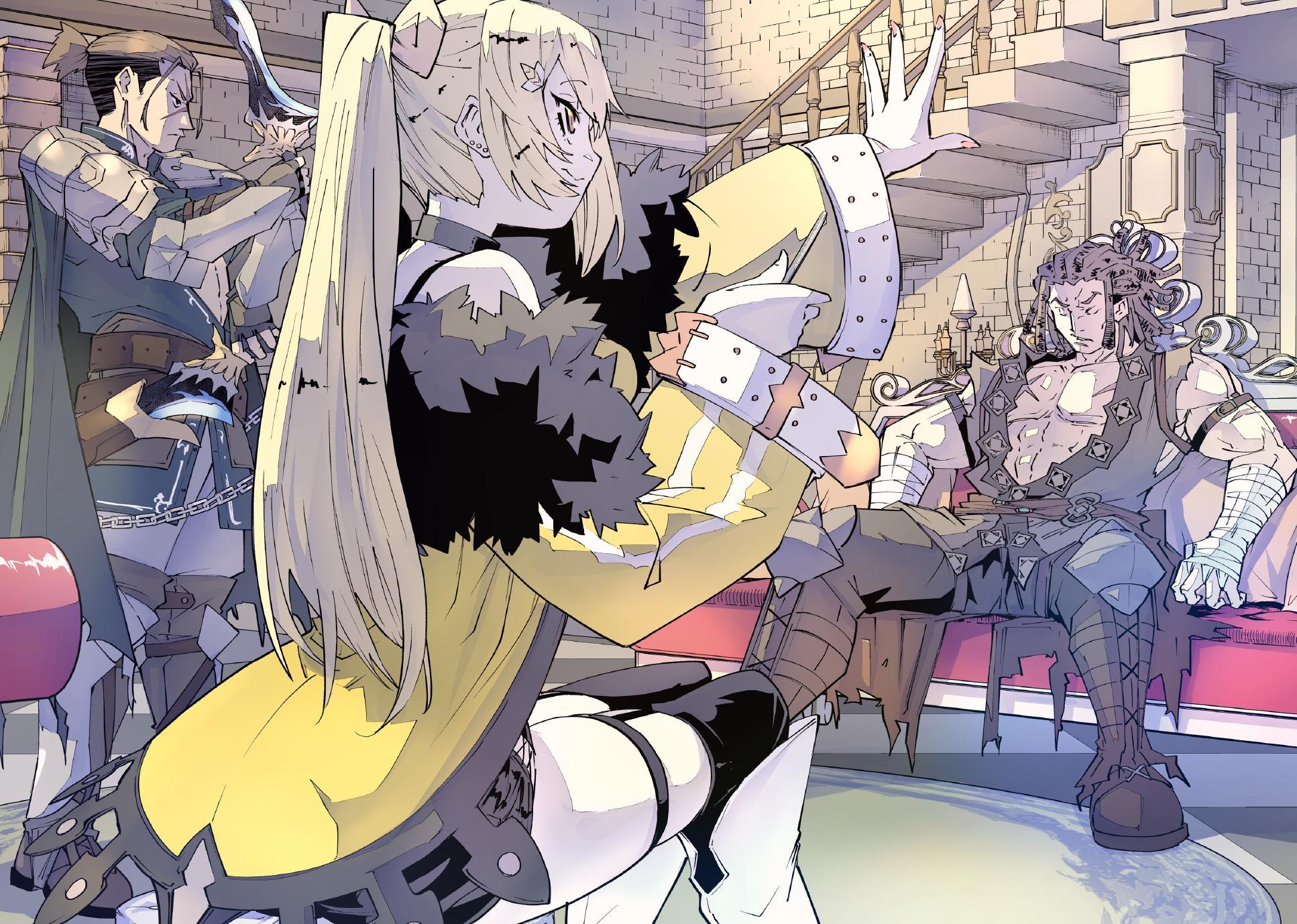 Backstabbed in a Backwater Dungeon – My Party Tried to Kill Me, But Thanks to an Infinite Gacha I Got LVL 9999 Friends and Am Out For Revenge Chapter 146 — page 2