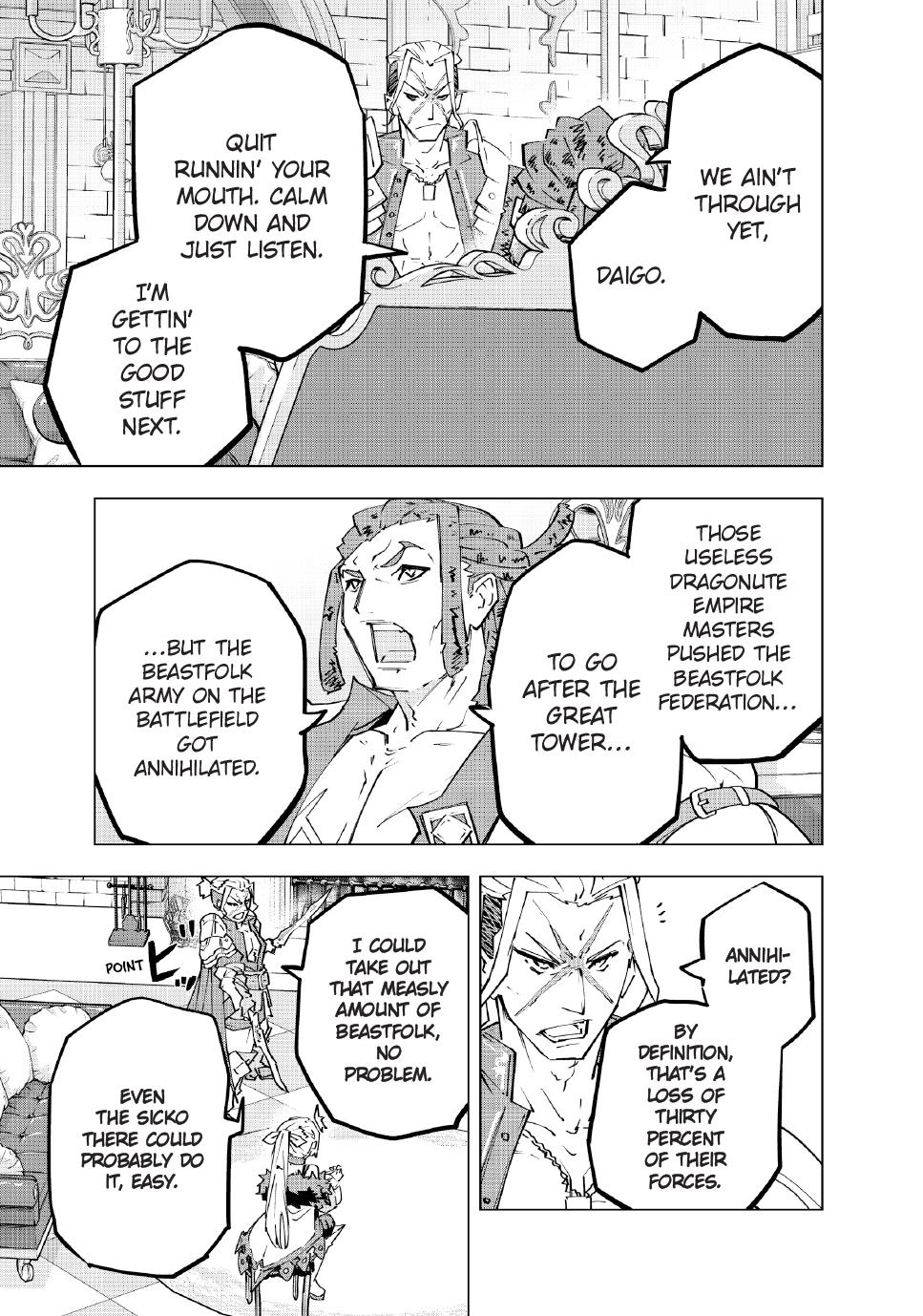 Backstabbed in a Backwater Dungeon – My Party Tried to Kill Me, But Thanks to an Infinite Gacha I Got LVL 9999 Friends and Am Out For Revenge Chapter 146 — page 6