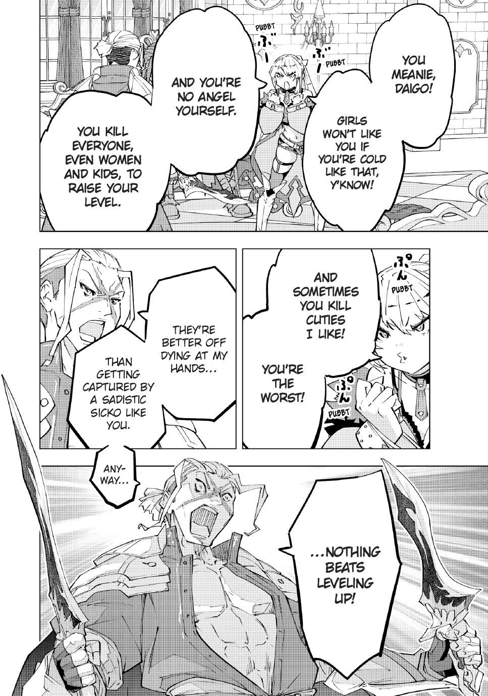 Backstabbed in a Backwater Dungeon – My Party Tried to Kill Me, But Thanks to an Infinite Gacha I Got LVL 9999 Friends and Am Out For Revenge Chapter 146 — page 11