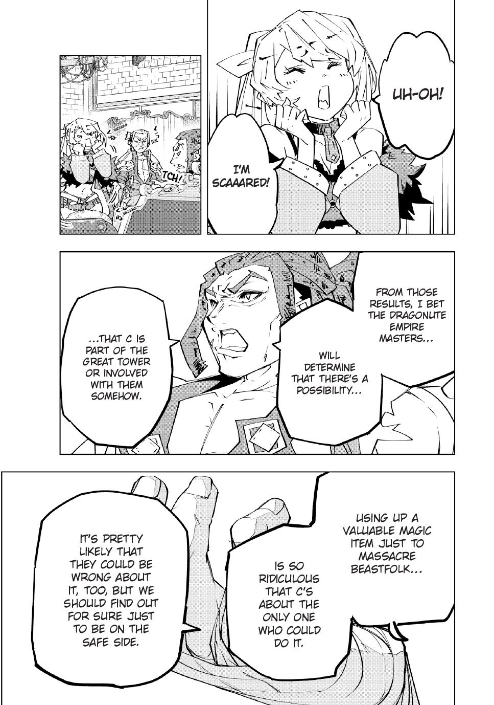 Backstabbed in a Backwater Dungeon – My Party Tried to Kill Me, But Thanks to an Infinite Gacha I Got LVL 9999 Friends and Am Out For Revenge Chapter 146 — page 14
