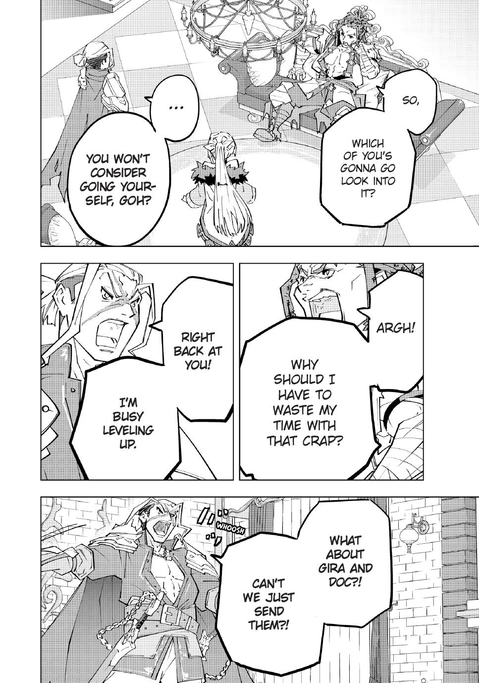 Backstabbed in a Backwater Dungeon – My Party Tried to Kill Me, But Thanks to an Infinite Gacha I Got LVL 9999 Friends and Am Out For Revenge Chapter 146 — page 15