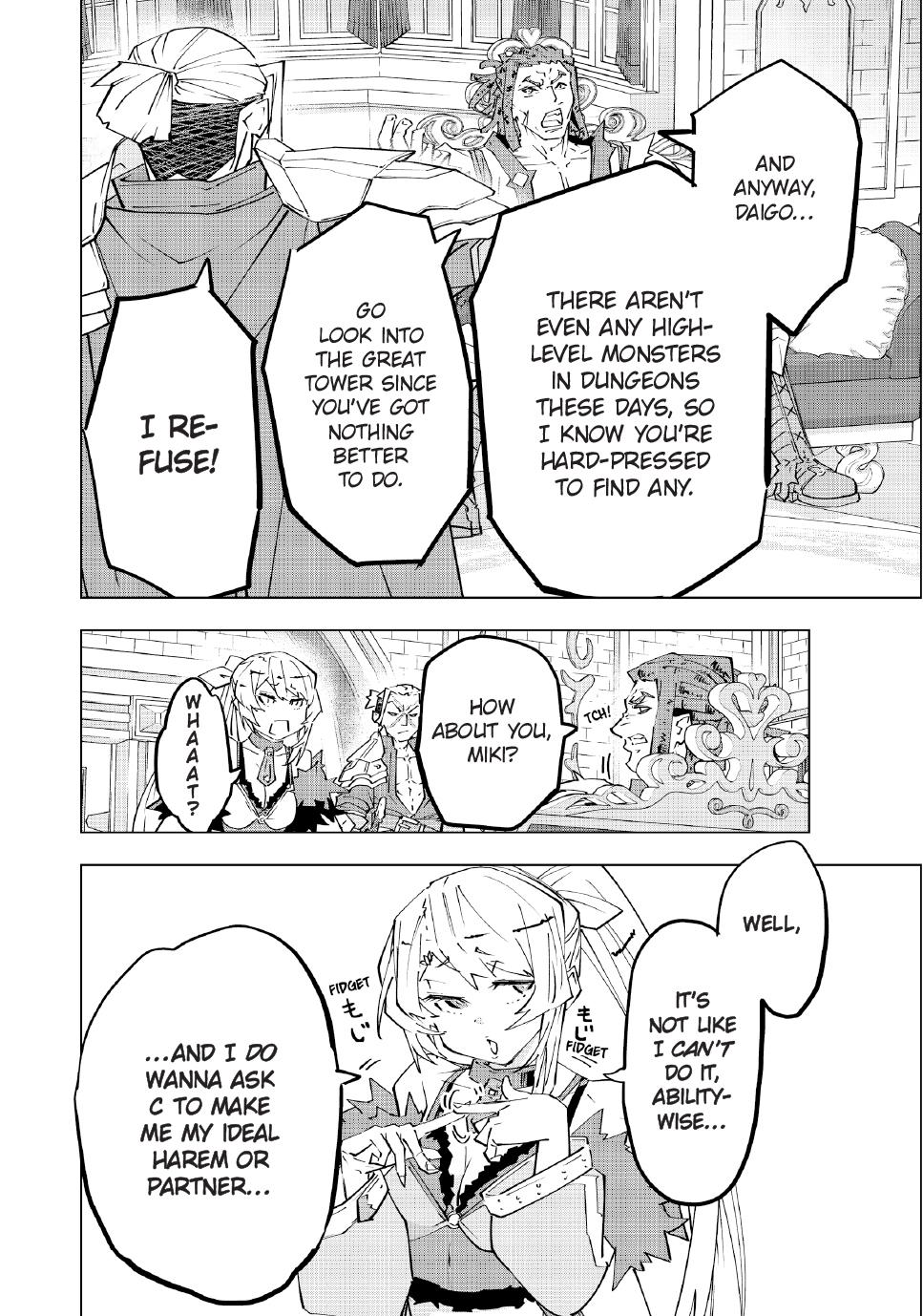 Backstabbed in a Backwater Dungeon – My Party Tried to Kill Me, But Thanks to an Infinite Gacha I Got LVL 9999 Friends and Am Out For Revenge Chapter 146 — page 17