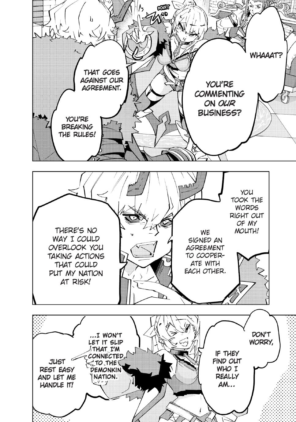 Backstabbed in a Backwater Dungeon – My Party Tried to Kill Me, But Thanks to an Infinite Gacha I Got LVL 9999 Friends and Am Out For Revenge Chapter 146 — page 21
