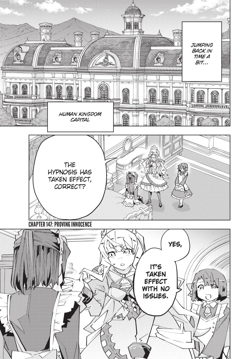 Backstabbed in a Backwater Dungeon – My Party Tried to Kill Me, But Thanks to an Infinite Gacha I Got LVL 9999 Friends and Am Out For Revenge Chapter 147 — page 1