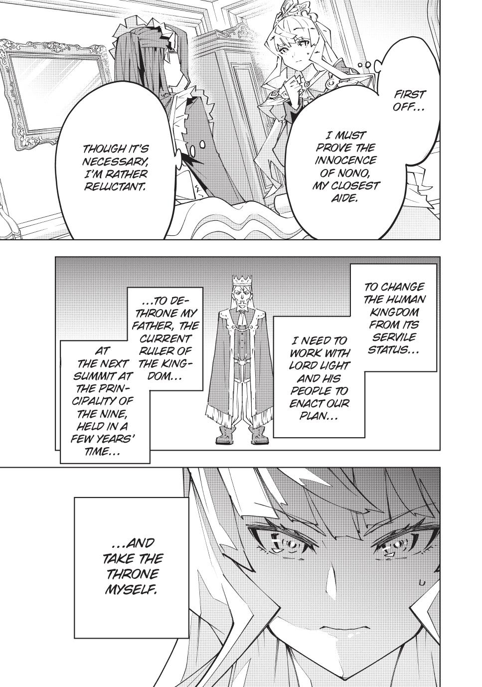 Backstabbed in a Backwater Dungeon – My Party Tried to Kill Me, But Thanks to an Infinite Gacha I Got LVL 9999 Friends and Am Out For Revenge Chapter 147 — page 3