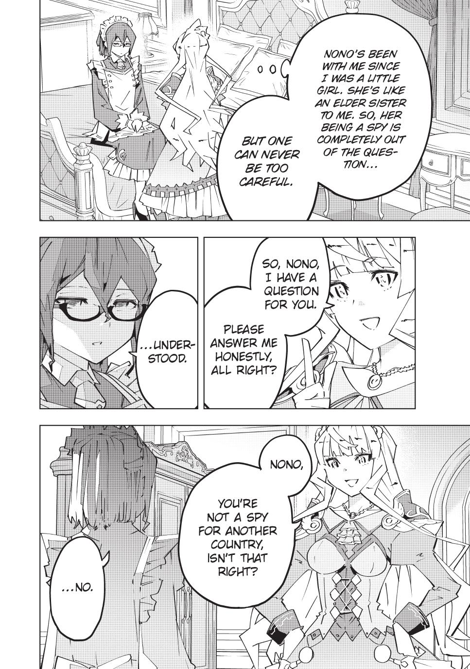 Backstabbed in a Backwater Dungeon – My Party Tried to Kill Me, But Thanks to an Infinite Gacha I Got LVL 9999 Friends and Am Out For Revenge Chapter 147 — page 6