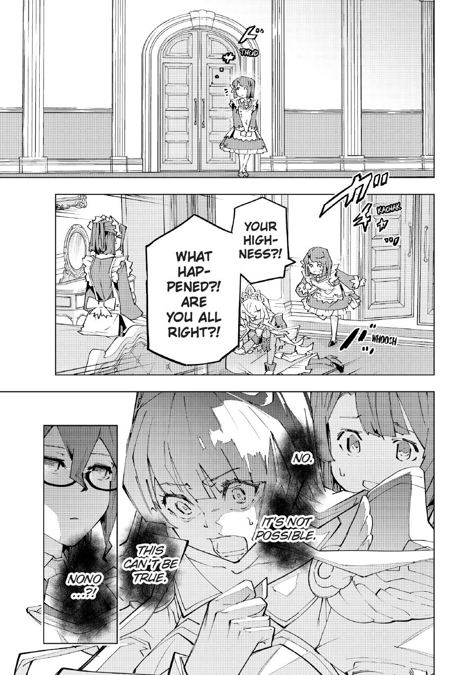 Backstabbed in a Backwater Dungeon – My Party Tried to Kill Me, But Thanks to an Infinite Gacha I Got LVL 9999 Friends and Am Out For Revenge Chapter 147 — page 9