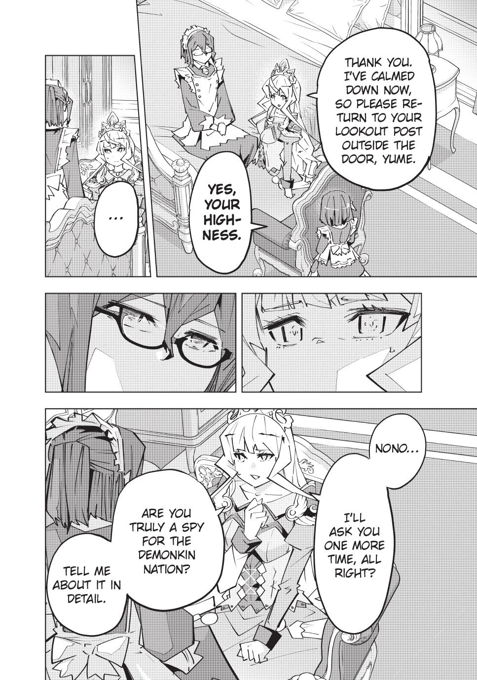 Backstabbed in a Backwater Dungeon – My Party Tried to Kill Me, But Thanks to an Infinite Gacha I Got LVL 9999 Friends and Am Out For Revenge Chapter 147 — page 10