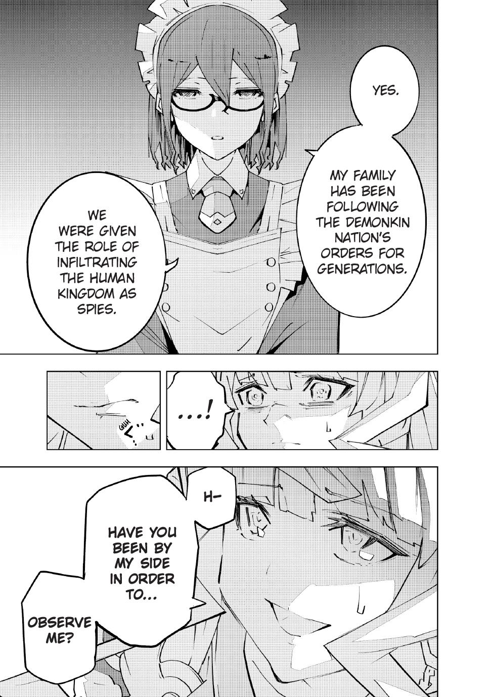 Backstabbed in a Backwater Dungeon – My Party Tried to Kill Me, But Thanks to an Infinite Gacha I Got LVL 9999 Friends and Am Out For Revenge Chapter 147 — page 11