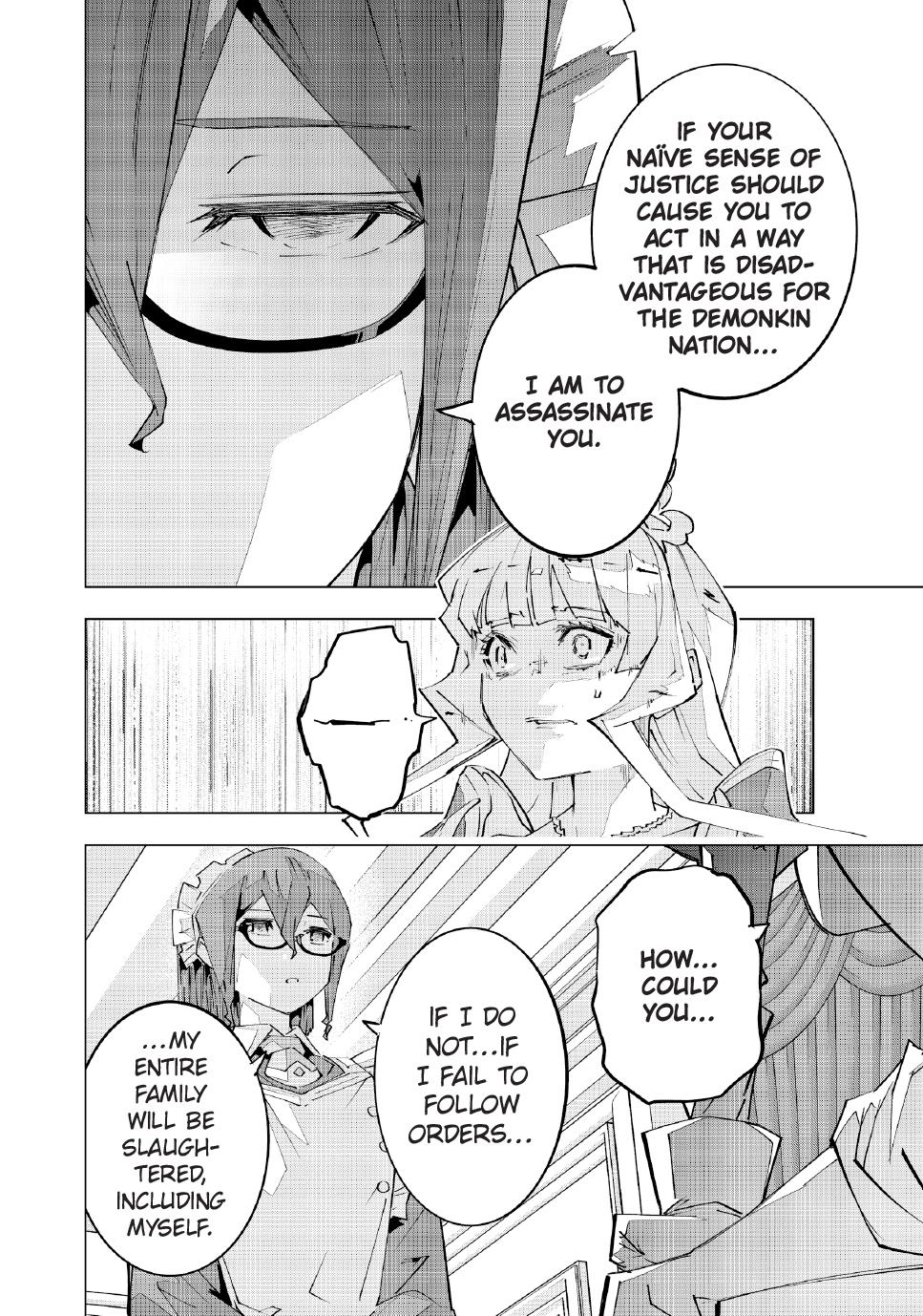 Backstabbed in a Backwater Dungeon – My Party Tried to Kill Me, But Thanks to an Infinite Gacha I Got LVL 9999 Friends and Am Out For Revenge Chapter 147 — page 12