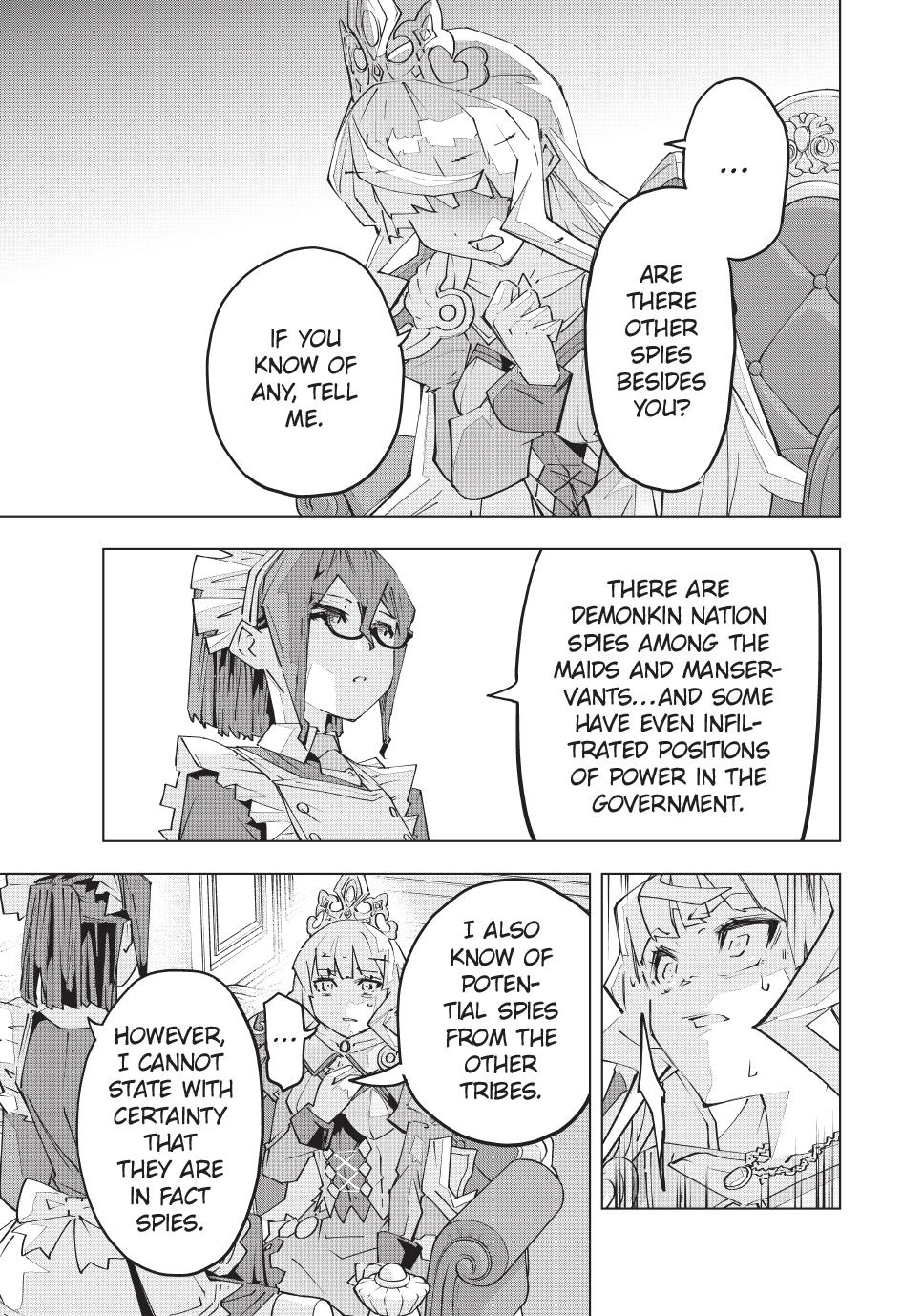Backstabbed in a Backwater Dungeon – My Party Tried to Kill Me, But Thanks to an Infinite Gacha I Got LVL 9999 Friends and Am Out For Revenge Chapter 147 — page 13
