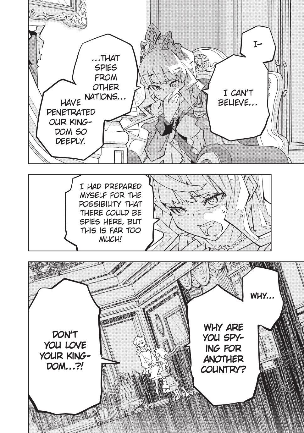Backstabbed in a Backwater Dungeon – My Party Tried to Kill Me, But Thanks to an Infinite Gacha I Got LVL 9999 Friends and Am Out For Revenge Chapter 147 — page 14