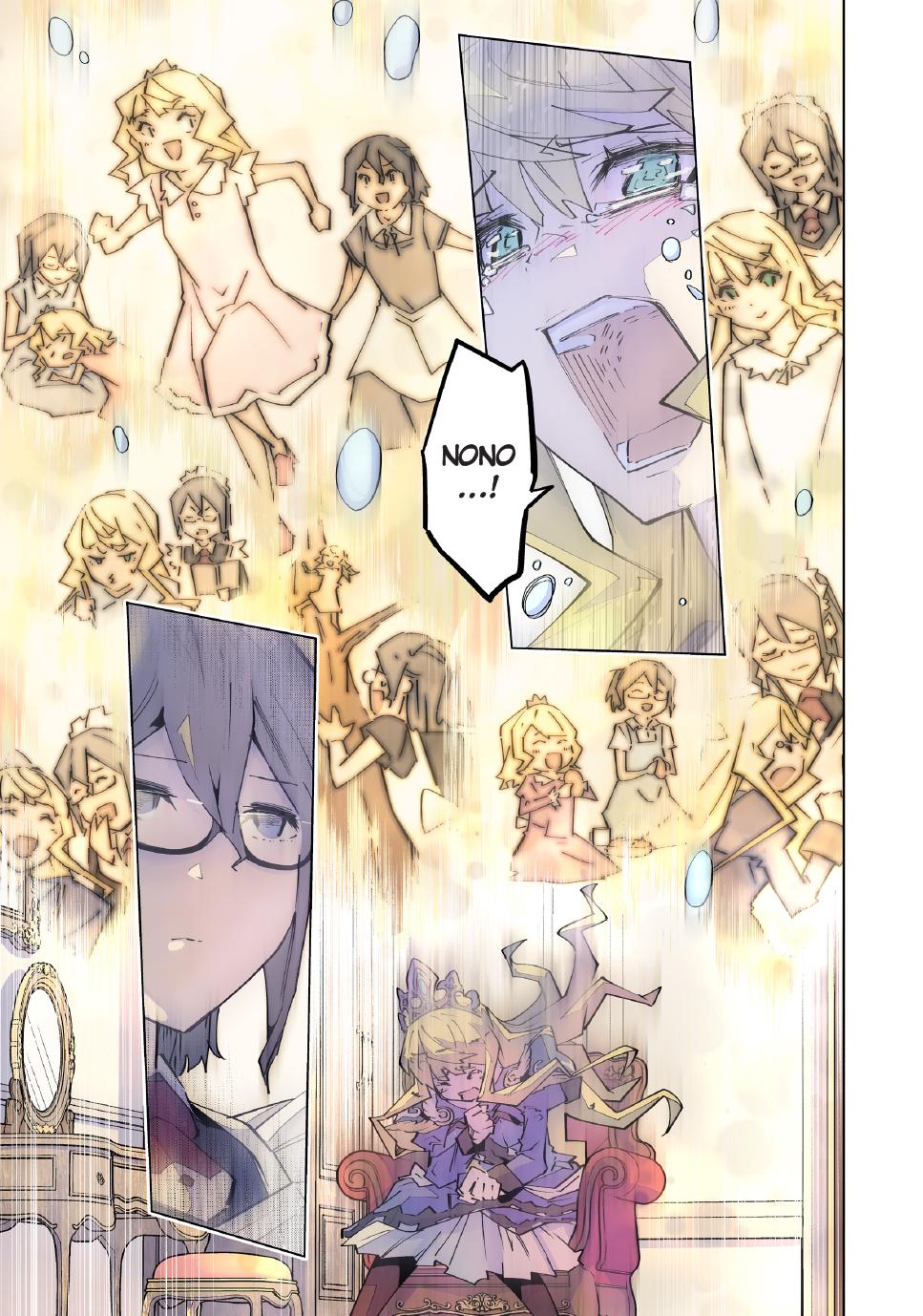 Backstabbed in a Backwater Dungeon – My Party Tried to Kill Me, But Thanks to an Infinite Gacha I Got LVL 9999 Friends and Am Out For Revenge Chapter 147 — page 15