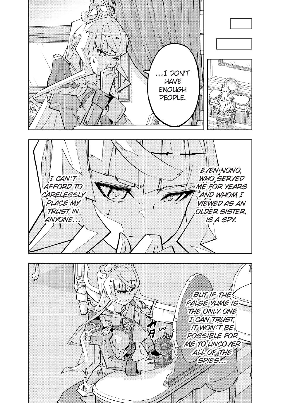 Backstabbed in a Backwater Dungeon – My Party Tried to Kill Me, But Thanks to an Infinite Gacha I Got LVL 9999 Friends and Am Out For Revenge Chapter 147 — page 18