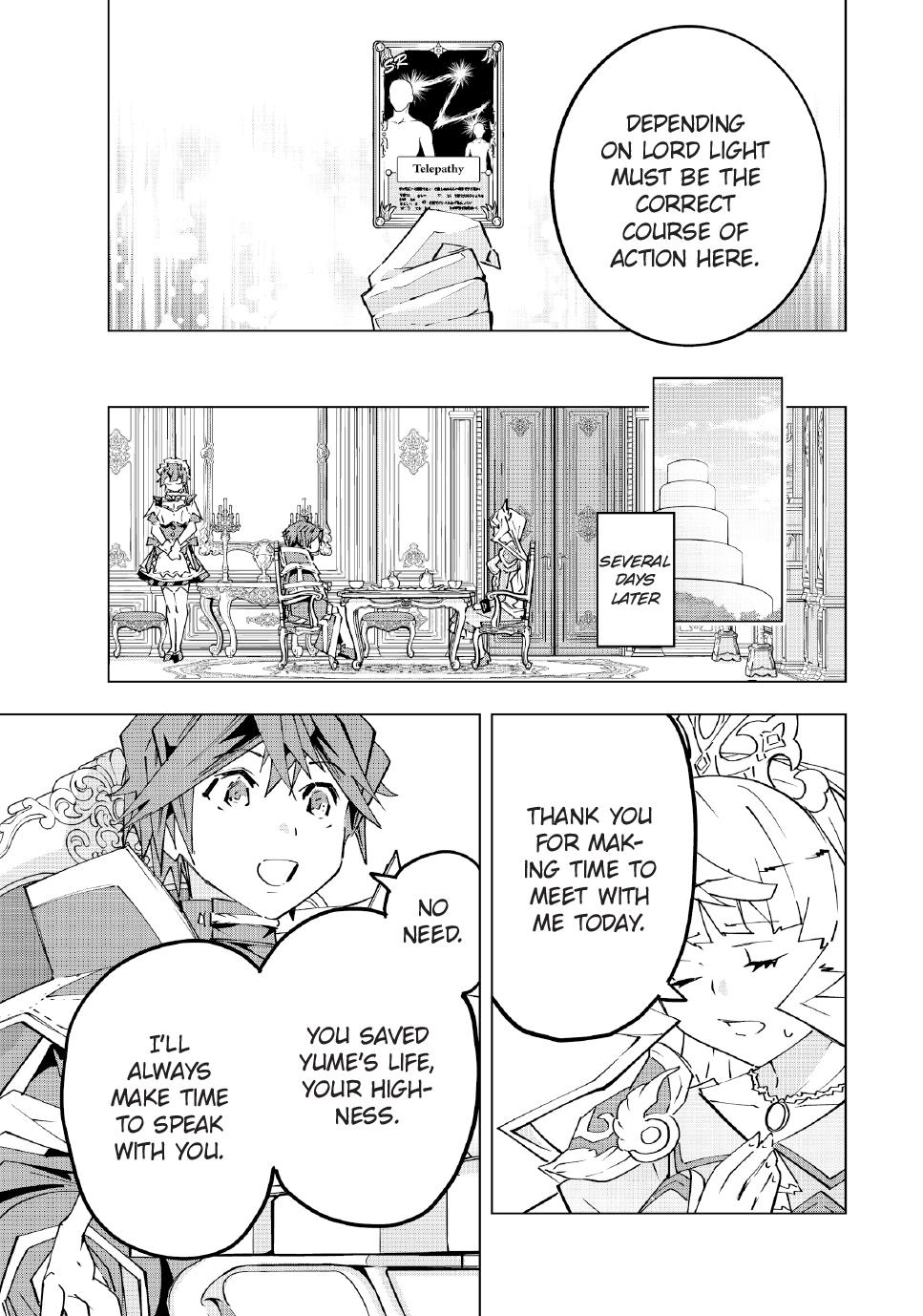 Backstabbed in a Backwater Dungeon – My Party Tried to Kill Me, But Thanks to an Infinite Gacha I Got LVL 9999 Friends and Am Out For Revenge Chapter 147 — page 19