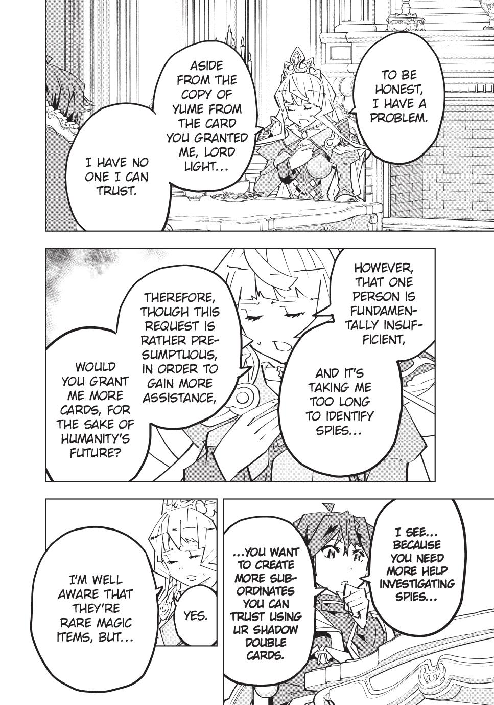 Backstabbed in a Backwater Dungeon – My Party Tried to Kill Me, But Thanks to an Infinite Gacha I Got LVL 9999 Friends and Am Out For Revenge Chapter 147 — page 20