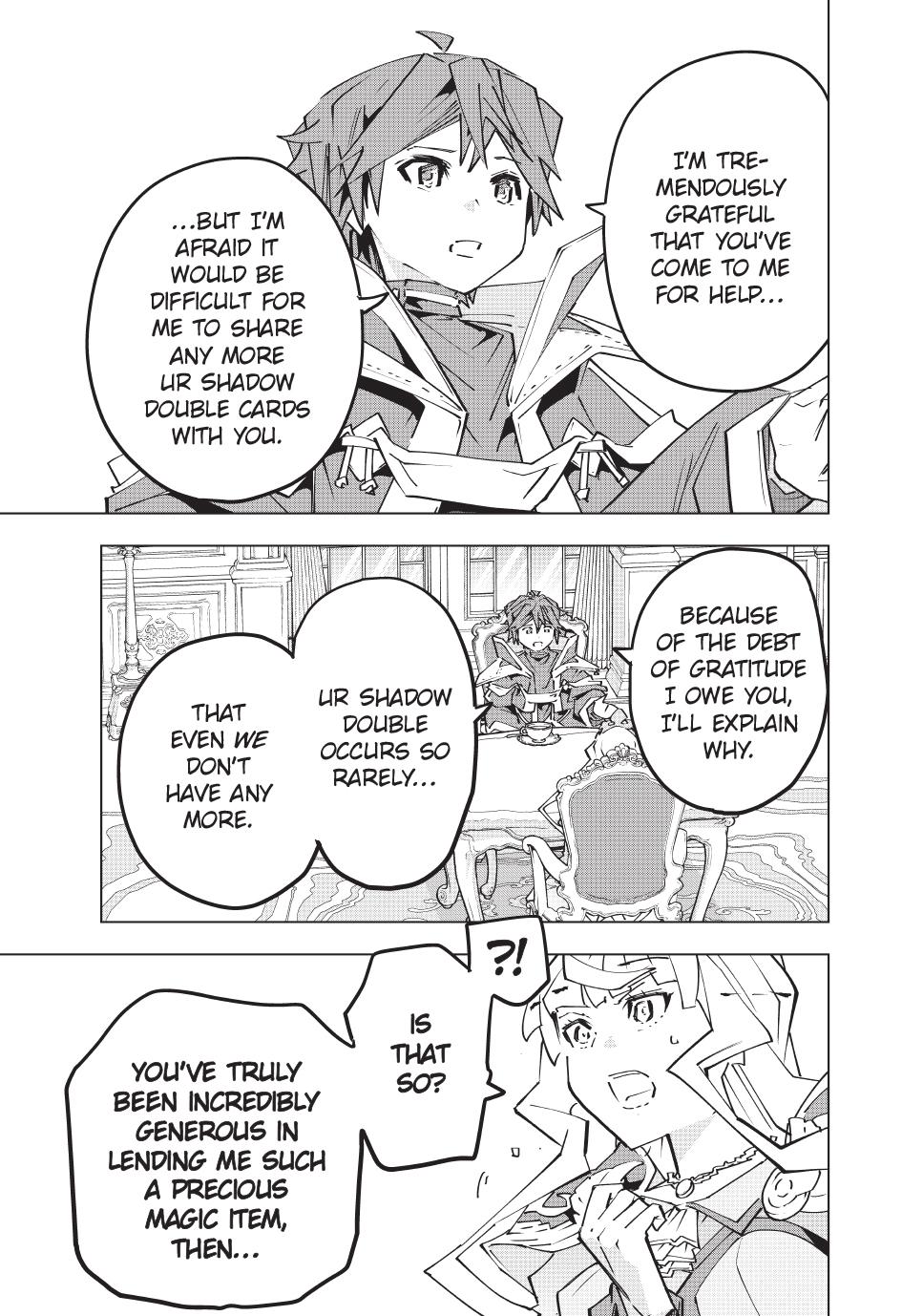 Backstabbed in a Backwater Dungeon – My Party Tried to Kill Me, But Thanks to an Infinite Gacha I Got LVL 9999 Friends and Am Out For Revenge Chapter 147 — page 21