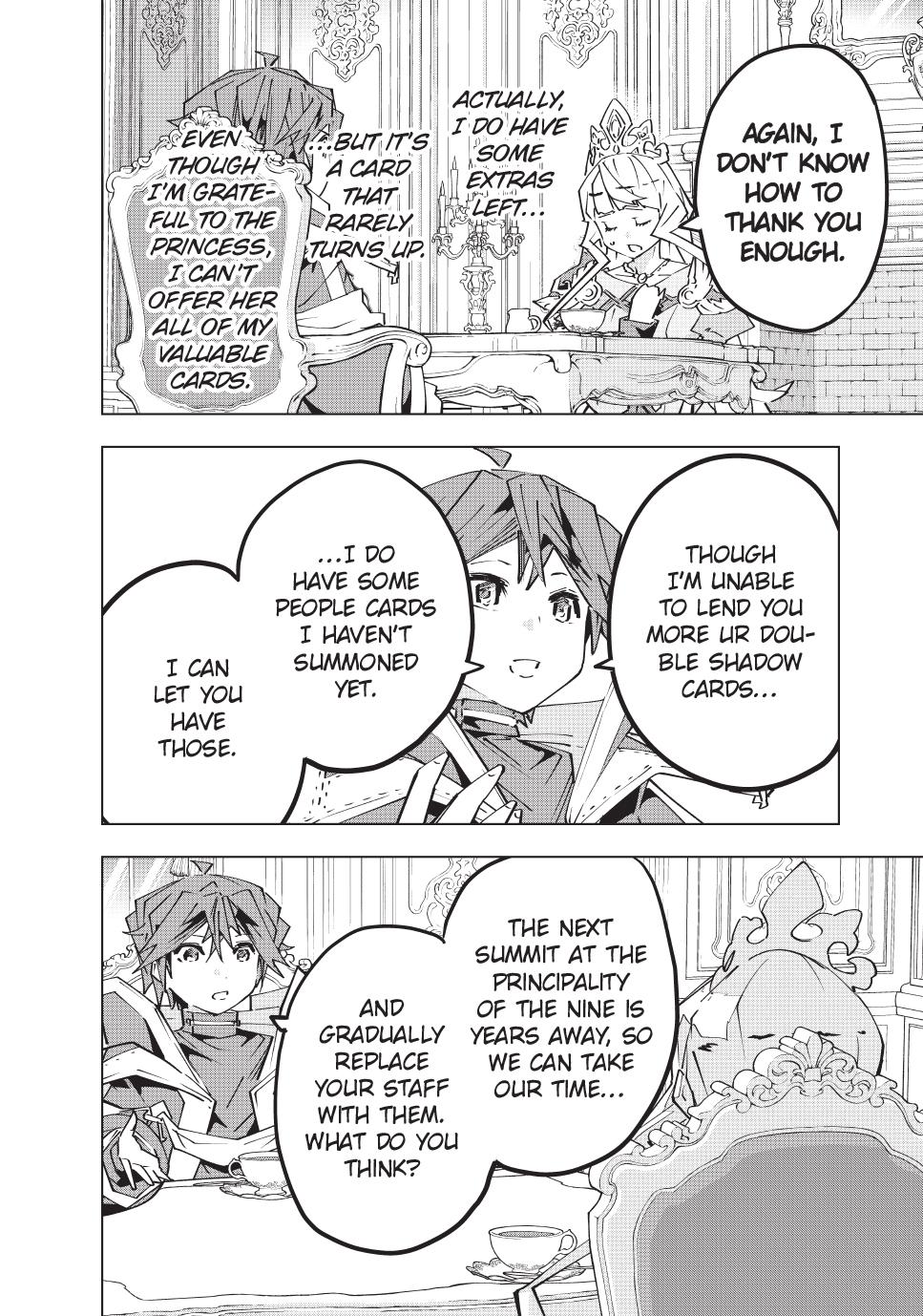 Backstabbed in a Backwater Dungeon – My Party Tried to Kill Me, But Thanks to an Infinite Gacha I Got LVL 9999 Friends and Am Out For Revenge Chapter 147 — page 22