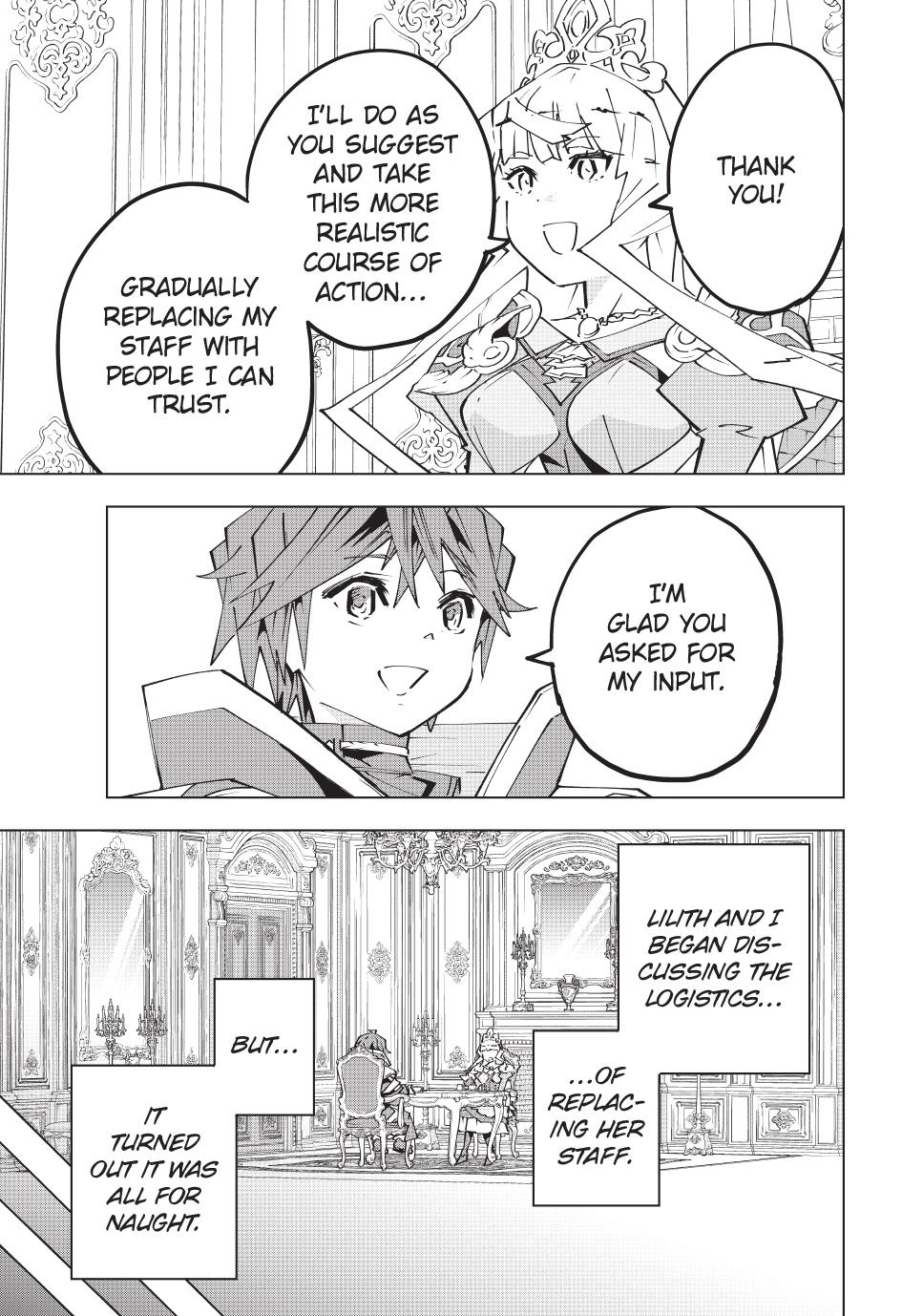 Backstabbed in a Backwater Dungeon – My Party Tried to Kill Me, But Thanks to an Infinite Gacha I Got LVL 9999 Friends and Am Out For Revenge Chapter 147 — page 23