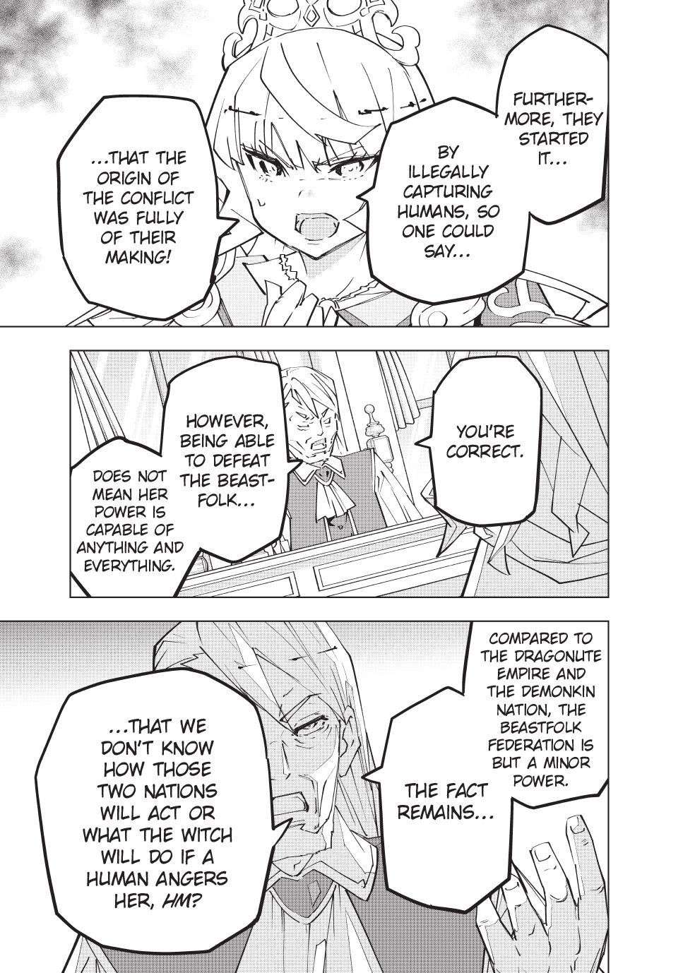 Backstabbed in a Backwater Dungeon – My Party Tried to Kill Me, But Thanks to an Infinite Gacha I Got LVL 9999 Friends and Am Out For Revenge Chapter 148 — page 7
