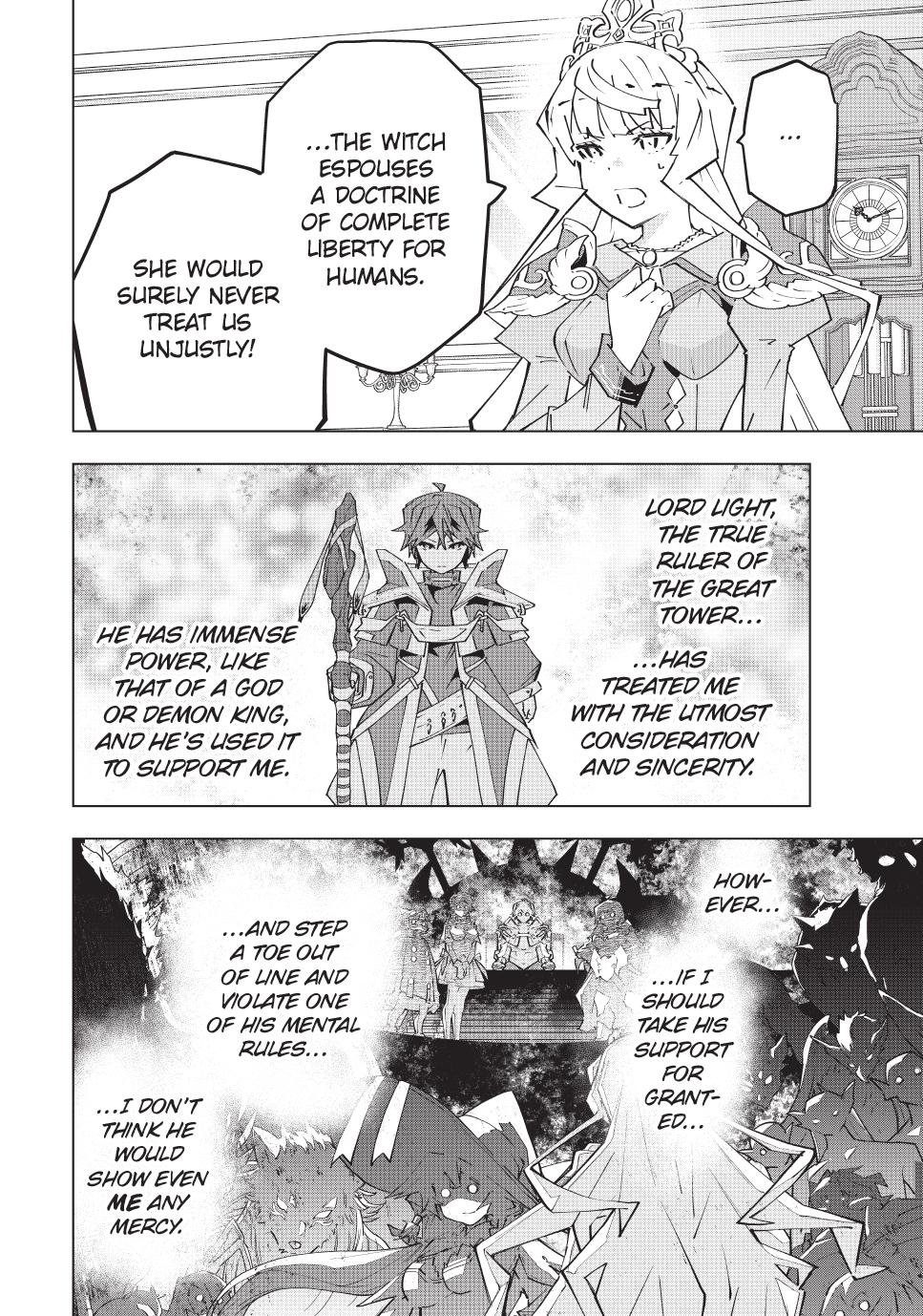 Backstabbed in a Backwater Dungeon – My Party Tried to Kill Me, But Thanks to an Infinite Gacha I Got LVL 9999 Friends and Am Out For Revenge Chapter 148 — page 8