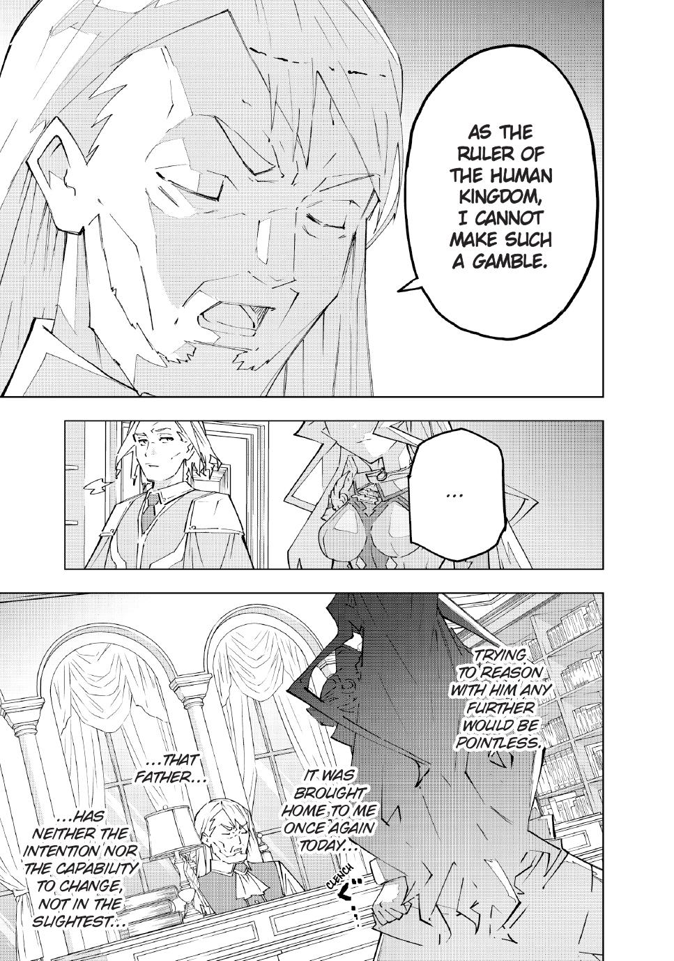 Backstabbed in a Backwater Dungeon – My Party Tried to Kill Me, But Thanks to an Infinite Gacha I Got LVL 9999 Friends and Am Out For Revenge Chapter 148 — page 11
