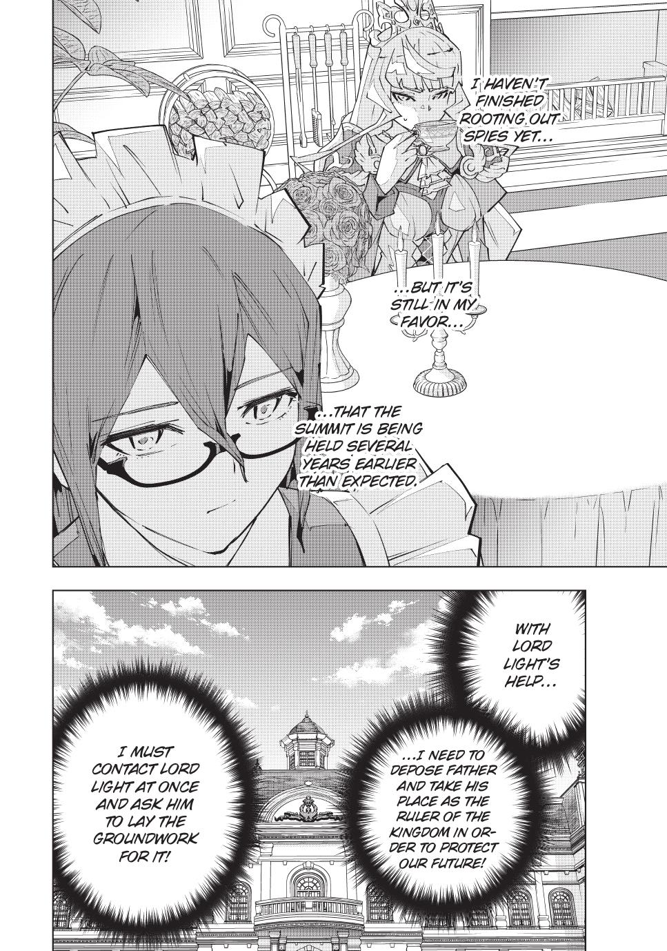 Backstabbed in a Backwater Dungeon – My Party Tried to Kill Me, But Thanks to an Infinite Gacha I Got LVL 9999 Friends and Am Out For Revenge Chapter 148 — page 16