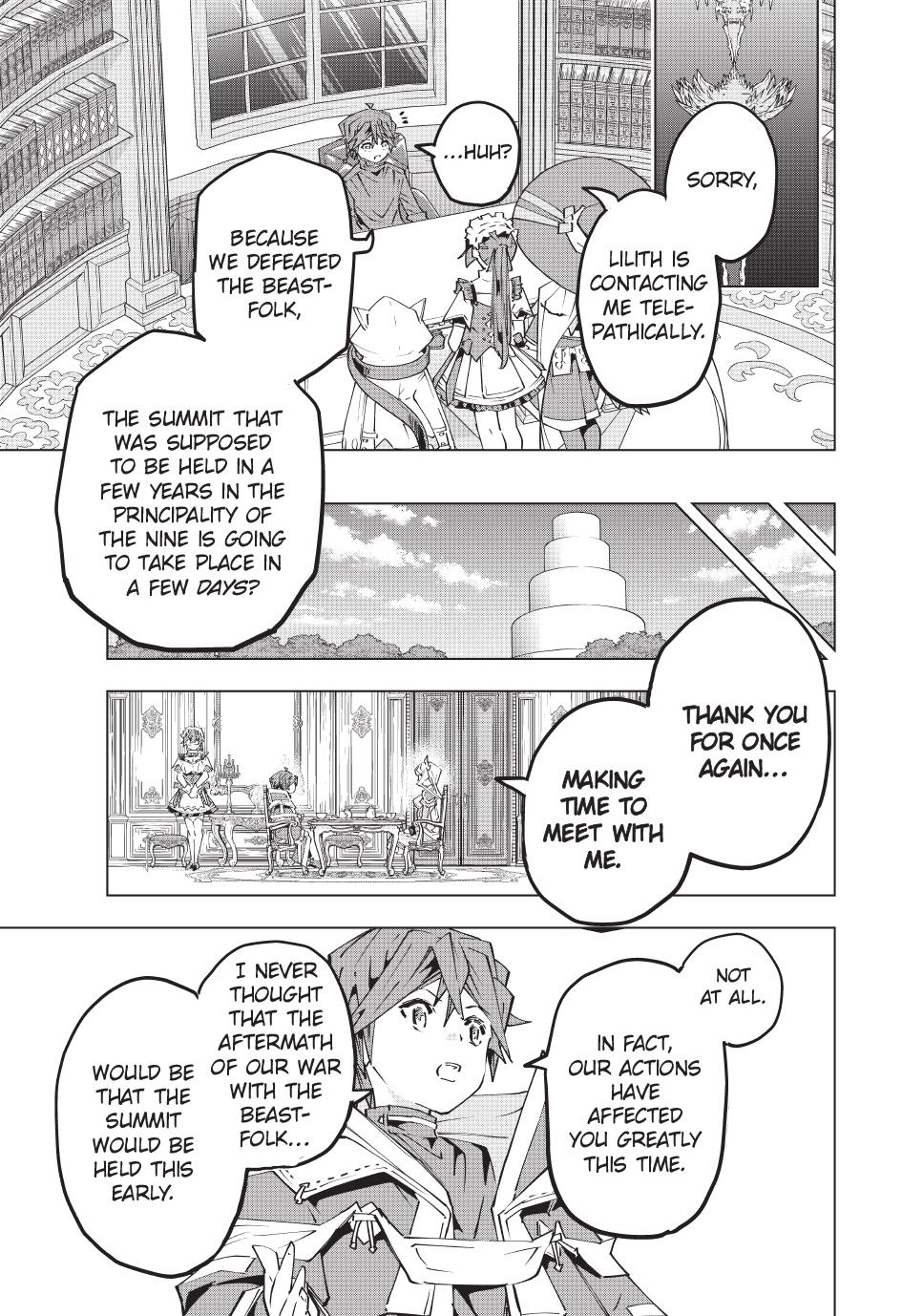 Backstabbed in a Backwater Dungeon – My Party Tried to Kill Me, But Thanks to an Infinite Gacha I Got LVL 9999 Friends and Am Out For Revenge Chapter 148 — page 17