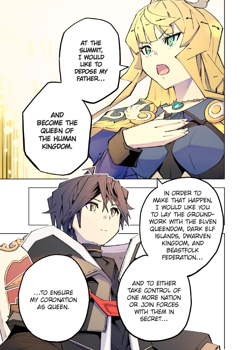 Backstabbed in a Backwater Dungeon – My Party Tried to Kill Me, But Thanks to an Infinite Gacha I Got LVL 9999 Friends and Am Out For Revenge Chapter 148 — page 19