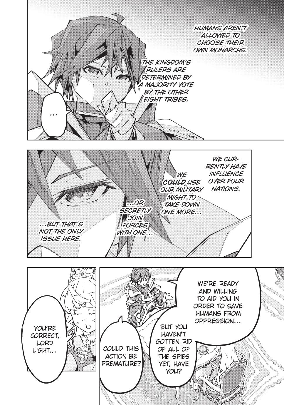 Backstabbed in a Backwater Dungeon – My Party Tried to Kill Me, But Thanks to an Infinite Gacha I Got LVL 9999 Friends and Am Out For Revenge Chapter 148 — page 20