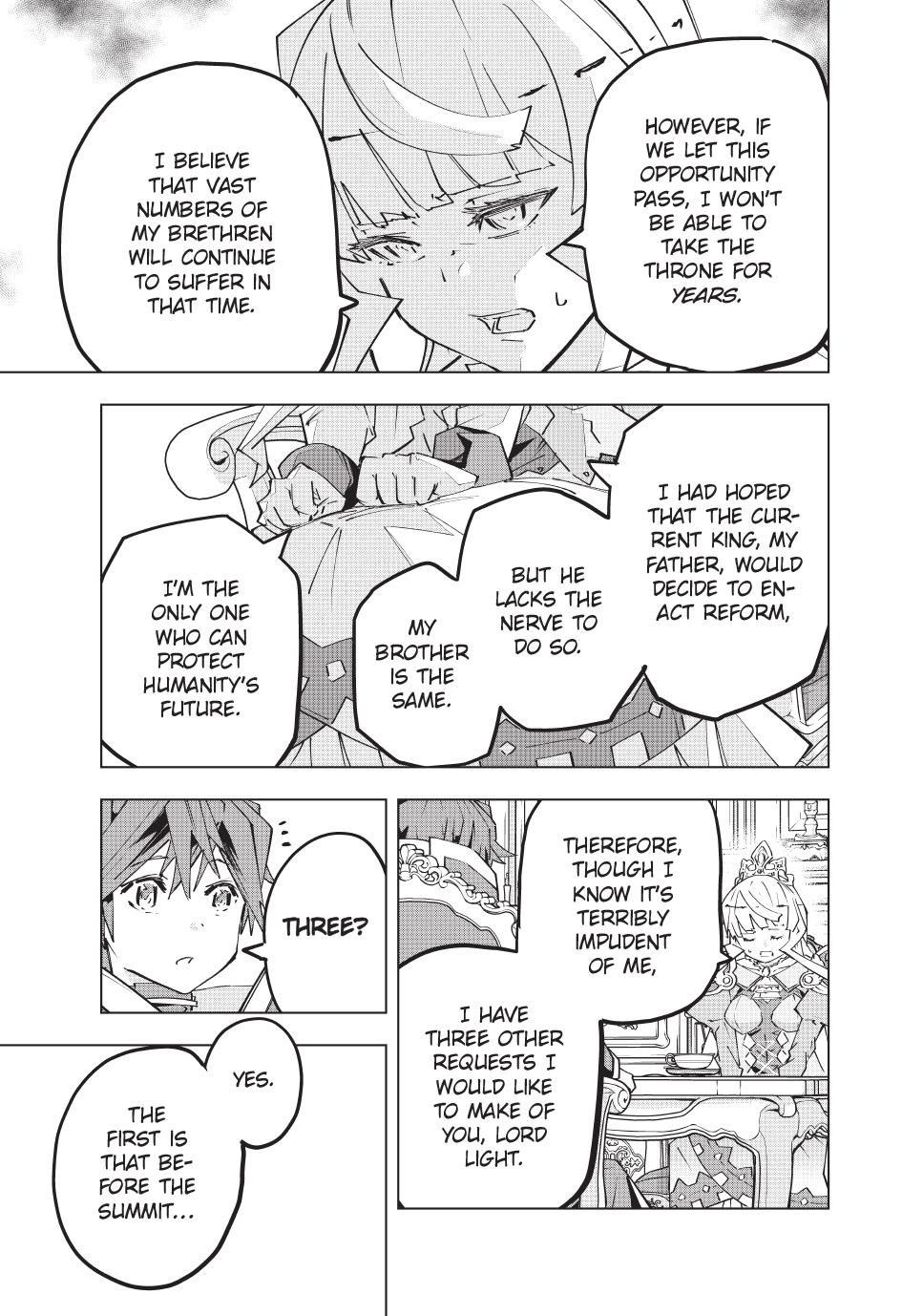 Backstabbed in a Backwater Dungeon – My Party Tried to Kill Me, But Thanks to an Infinite Gacha I Got LVL 9999 Friends and Am Out For Revenge Chapter 148 — page 21