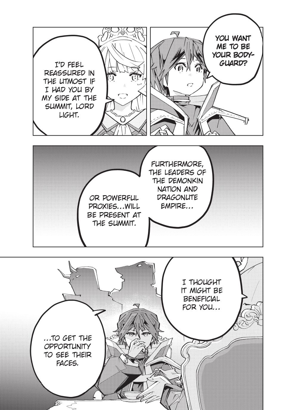 Backstabbed in a Backwater Dungeon – My Party Tried to Kill Me, But Thanks to an Infinite Gacha I Got LVL 9999 Friends and Am Out For Revenge Chapter 149 — page 3