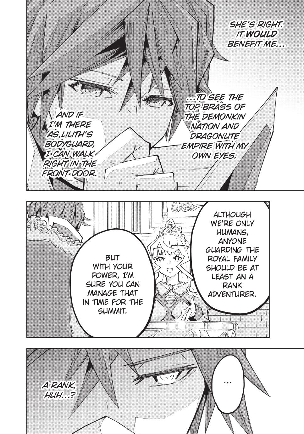 Backstabbed in a Backwater Dungeon – My Party Tried to Kill Me, But Thanks to an Infinite Gacha I Got LVL 9999 Friends and Am Out For Revenge Chapter 149 — page 4