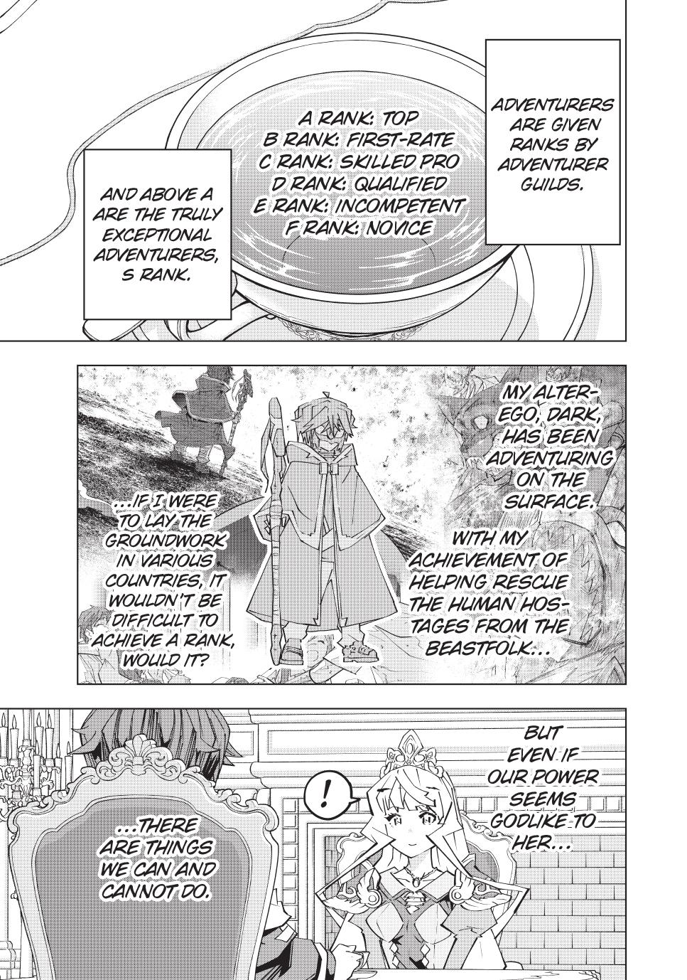 Backstabbed in a Backwater Dungeon – My Party Tried to Kill Me, But Thanks to an Infinite Gacha I Got LVL 9999 Friends and Am Out For Revenge Chapter 149 — page 5