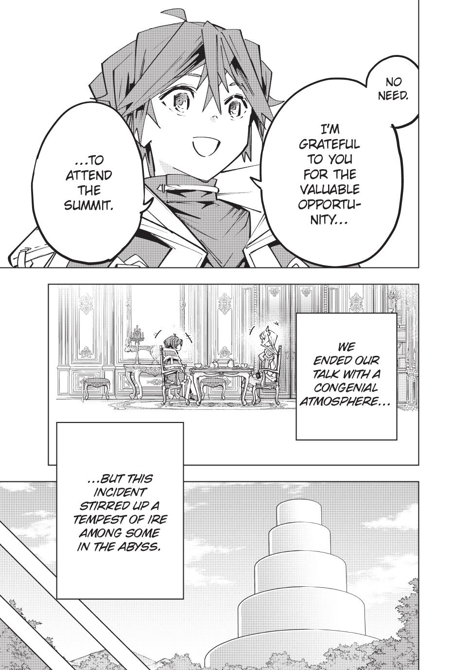 Backstabbed in a Backwater Dungeon – My Party Tried to Kill Me, But Thanks to an Infinite Gacha I Got LVL 9999 Friends and Am Out For Revenge Chapter 149 — page 7