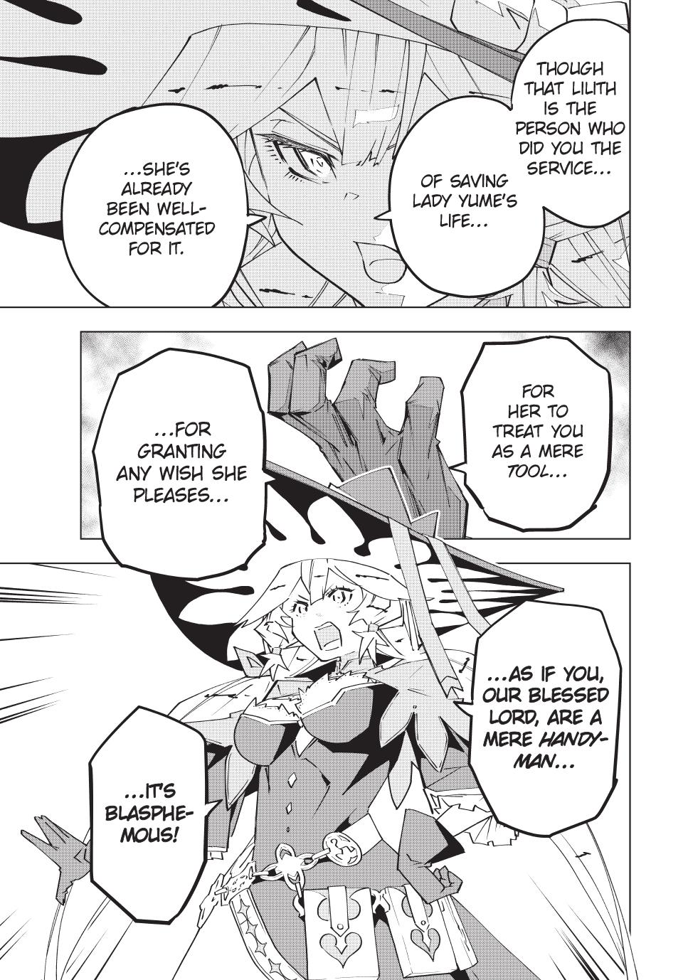 Backstabbed in a Backwater Dungeon – My Party Tried to Kill Me, But Thanks to an Infinite Gacha I Got LVL 9999 Friends and Am Out For Revenge Chapter 149 — page 9