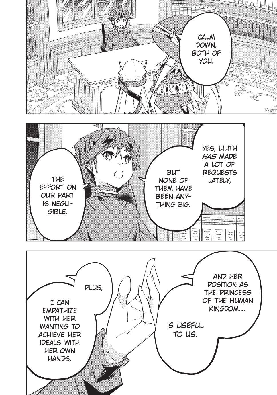 Backstabbed in a Backwater Dungeon – My Party Tried to Kill Me, But Thanks to an Infinite Gacha I Got LVL 9999 Friends and Am Out For Revenge Chapter 149 — page 10