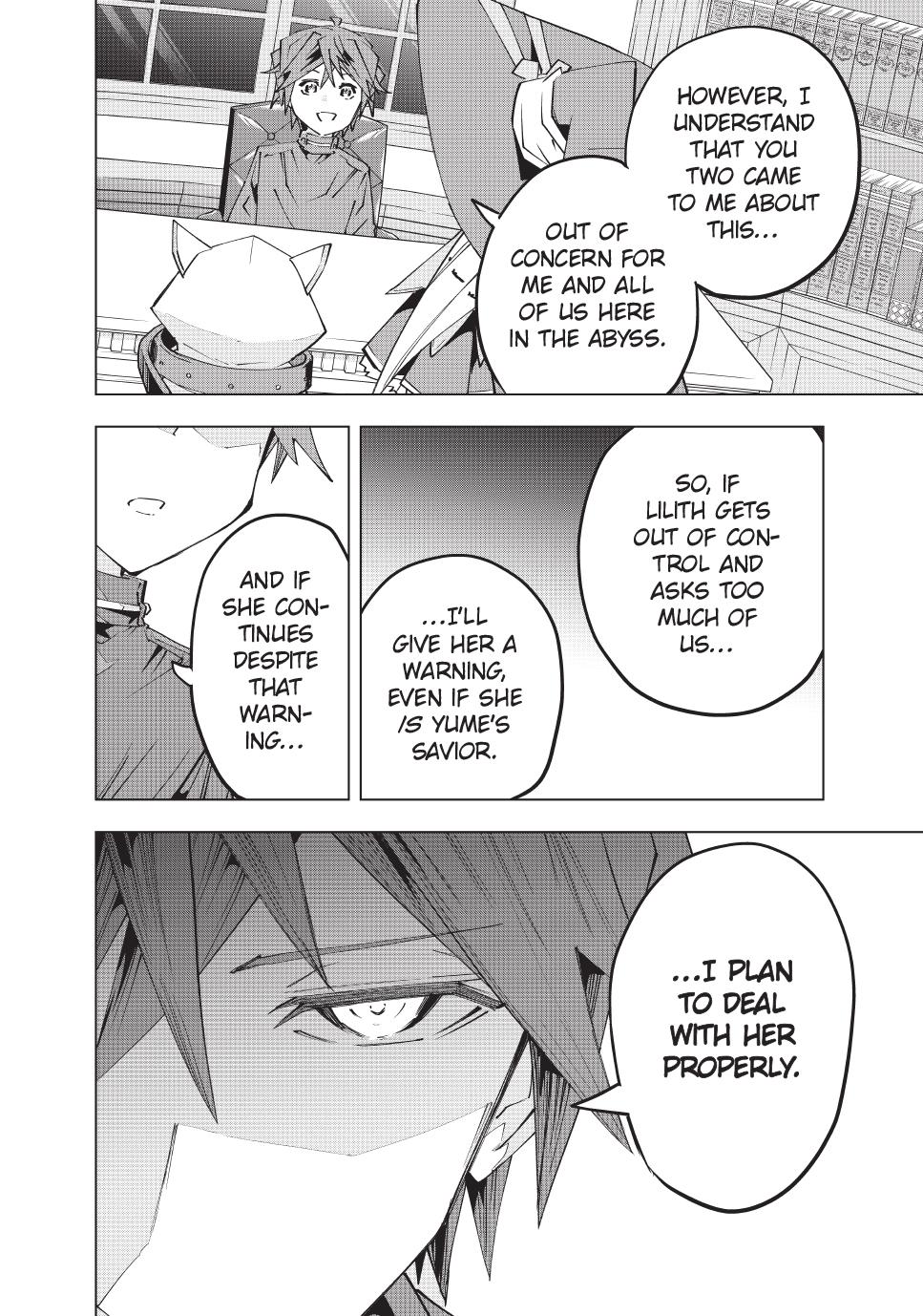 Backstabbed in a Backwater Dungeon – My Party Tried to Kill Me, But Thanks to an Infinite Gacha I Got LVL 9999 Friends and Am Out For Revenge Chapter 149 — page 12