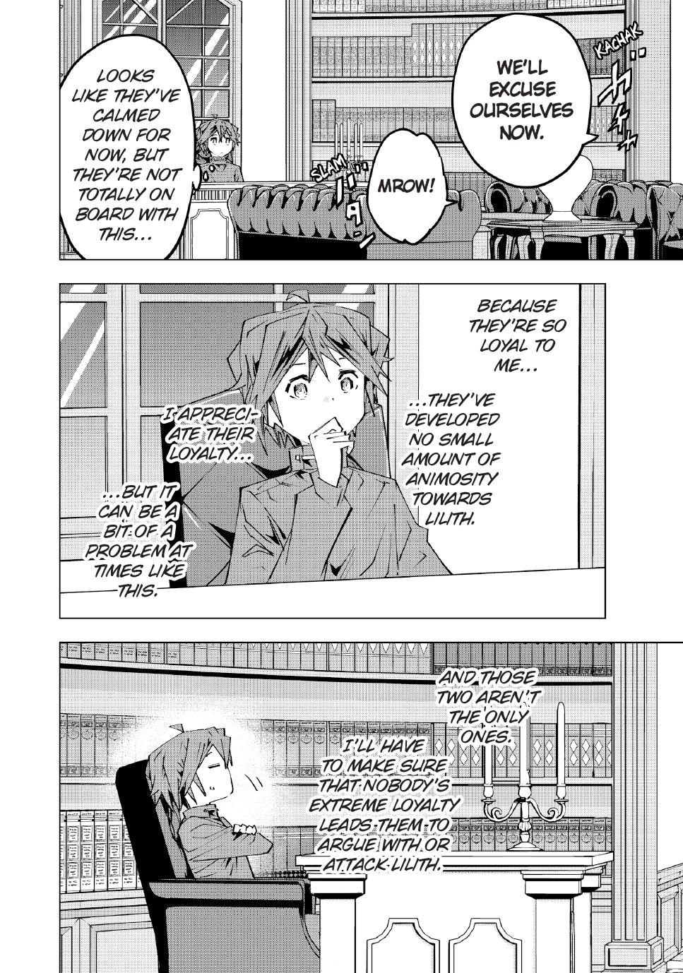 Backstabbed in a Backwater Dungeon – My Party Tried to Kill Me, But Thanks to an Infinite Gacha I Got LVL 9999 Friends and Am Out For Revenge Chapter 149 — page 14