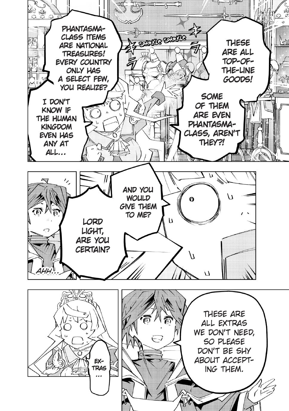 Backstabbed in a Backwater Dungeon – My Party Tried to Kill Me, But Thanks to an Infinite Gacha I Got LVL 9999 Friends and Am Out For Revenge Chapter 149 — page 20