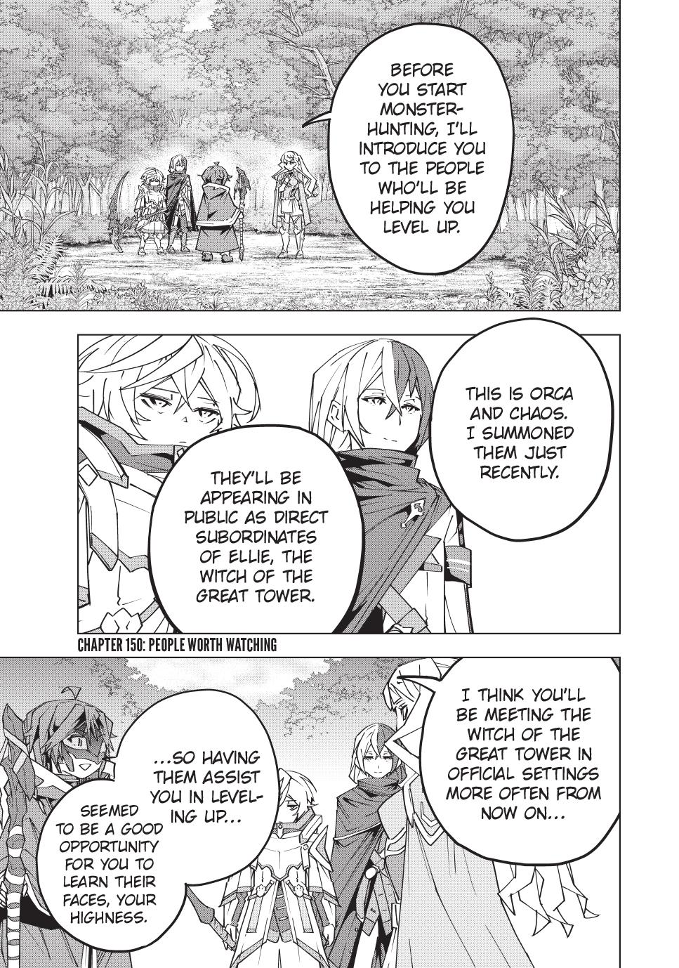 Backstabbed in a Backwater Dungeon – My Party Tried to Kill Me, But Thanks to an Infinite Gacha I Got LVL 9999 Friends and Am Out For Revenge Chapter 150 — page 1