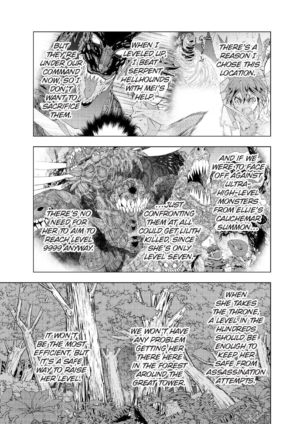 Backstabbed in a Backwater Dungeon – My Party Tried to Kill Me, But Thanks to an Infinite Gacha I Got LVL 9999 Friends and Am Out For Revenge Chapter 150 — page 5