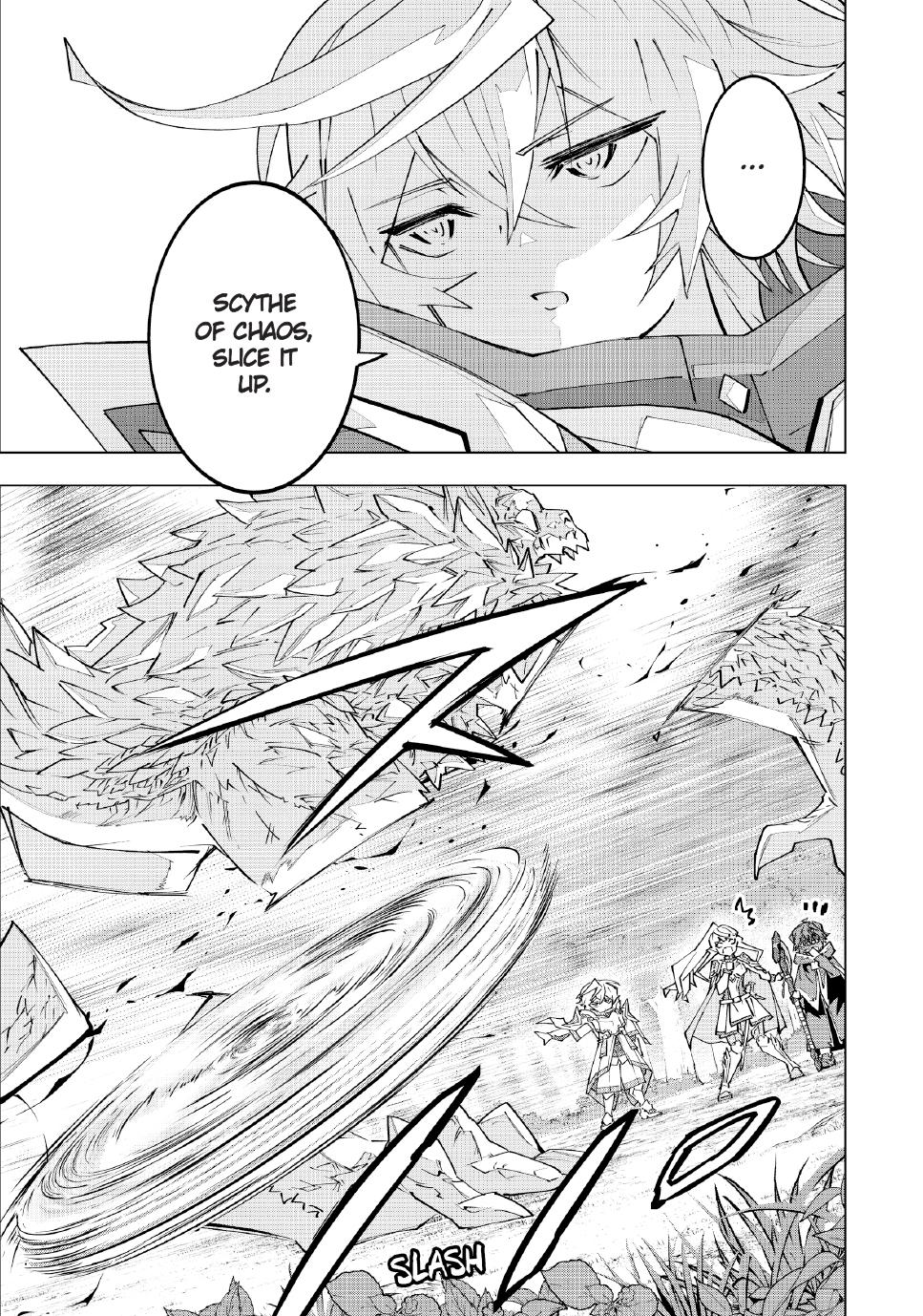 Backstabbed in a Backwater Dungeon – My Party Tried to Kill Me, But Thanks to an Infinite Gacha I Got LVL 9999 Friends and Am Out For Revenge Chapter 150 — page 9